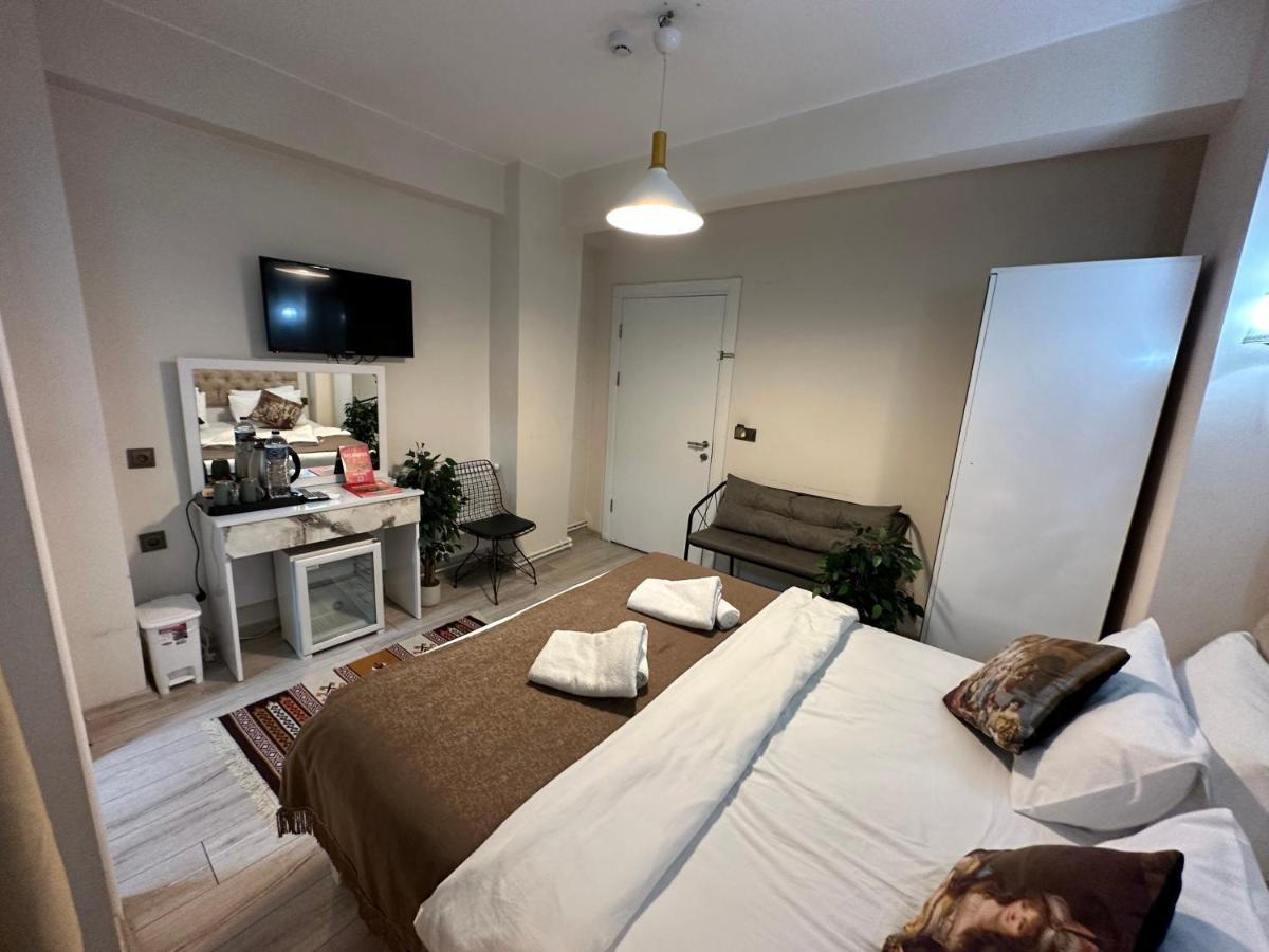 Galapera Hotel Стамбул Экстерьер фото