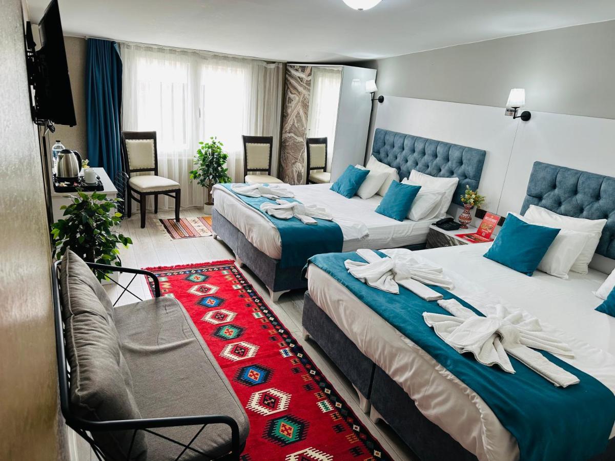 Galapera Hotel Стамбул Экстерьер фото