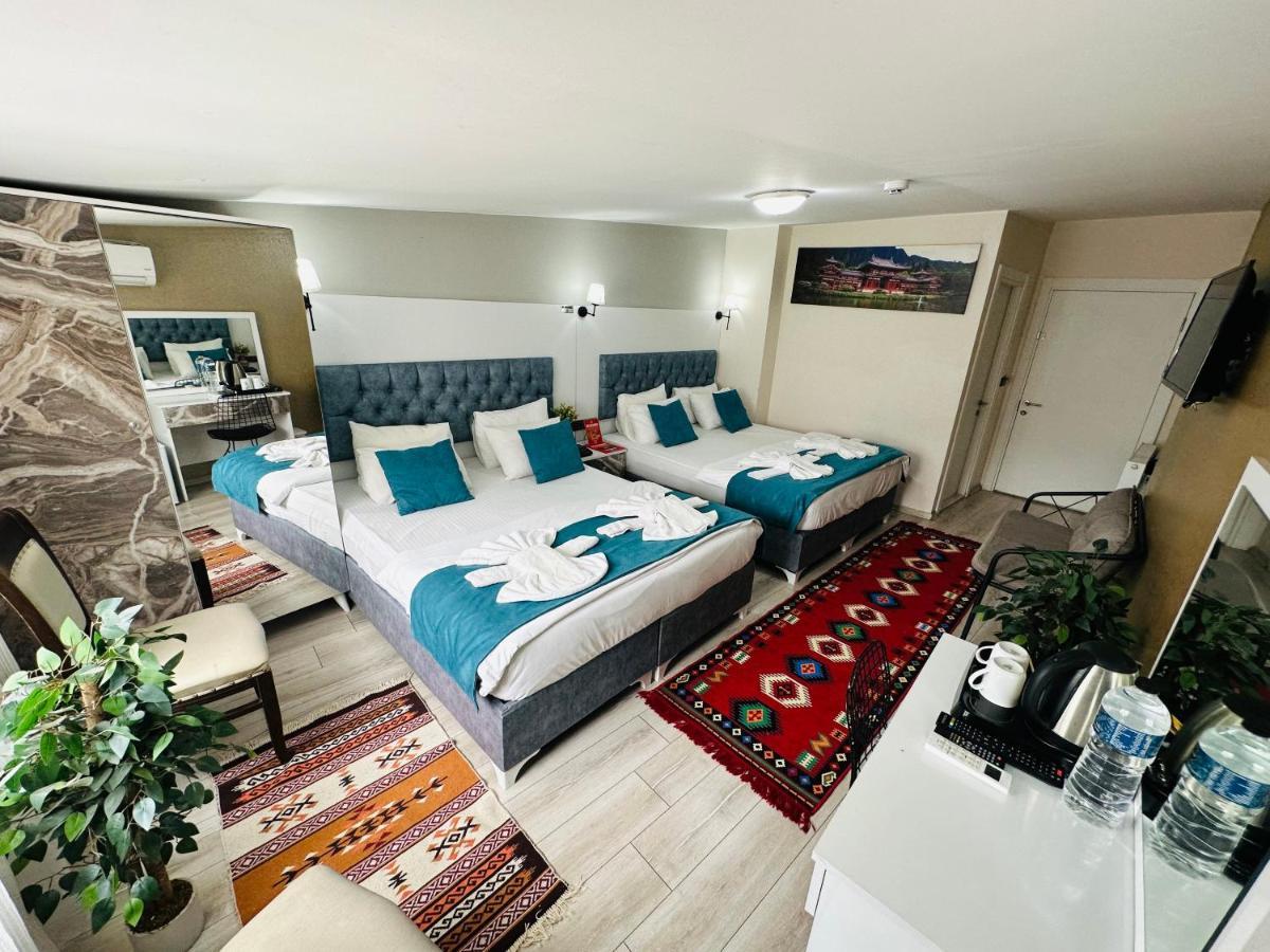 Galapera Hotel Стамбул Экстерьер фото