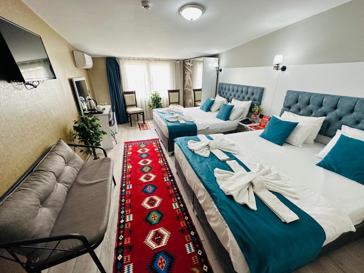 Galapera Hotel Стамбул Экстерьер фото
